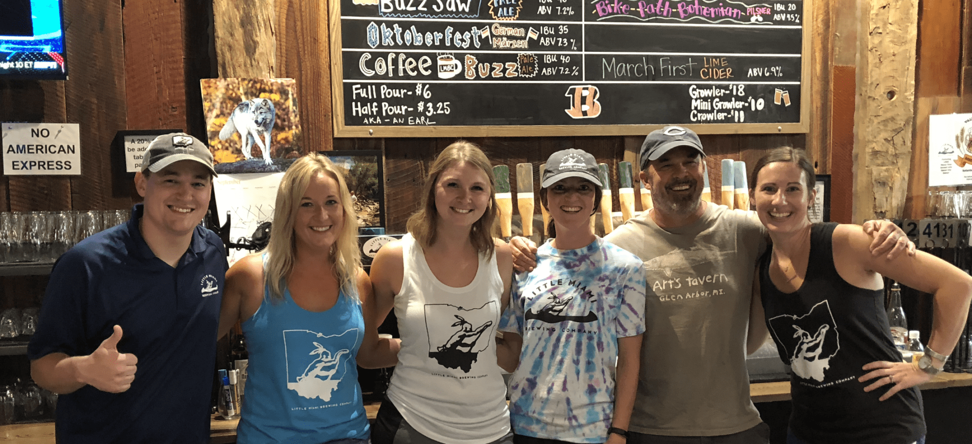 Join Our Team Kitchen & Bar Careers At Little Miami Brewing Co