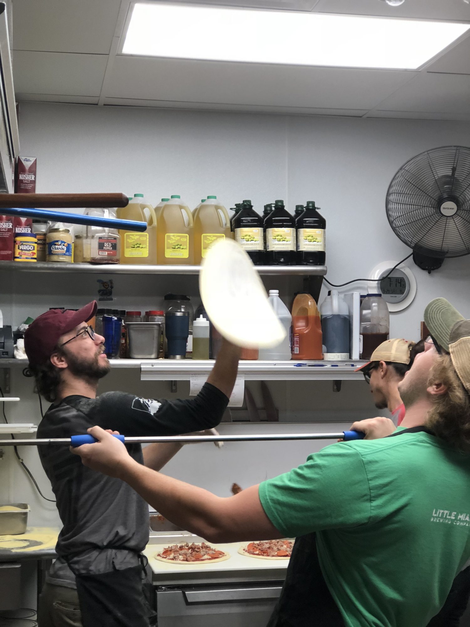 Join Our Team Kitchen & Bar Careers At Little Miami Brewing Co