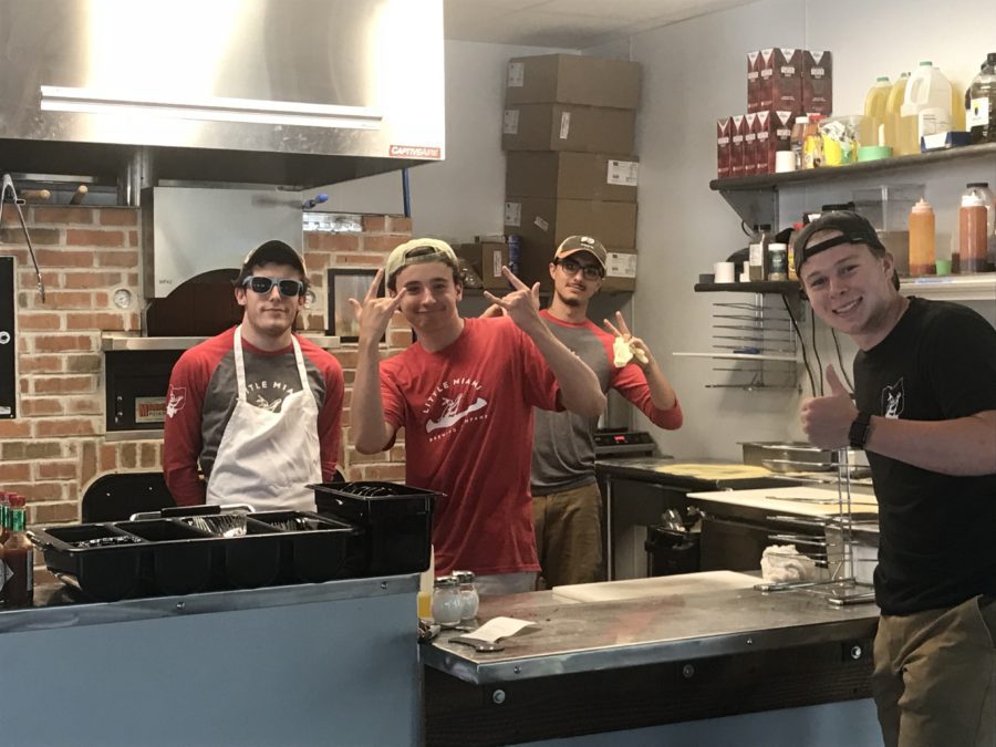 Join Our Team Kitchen & Bar Careers At Little Miami Brewing Co