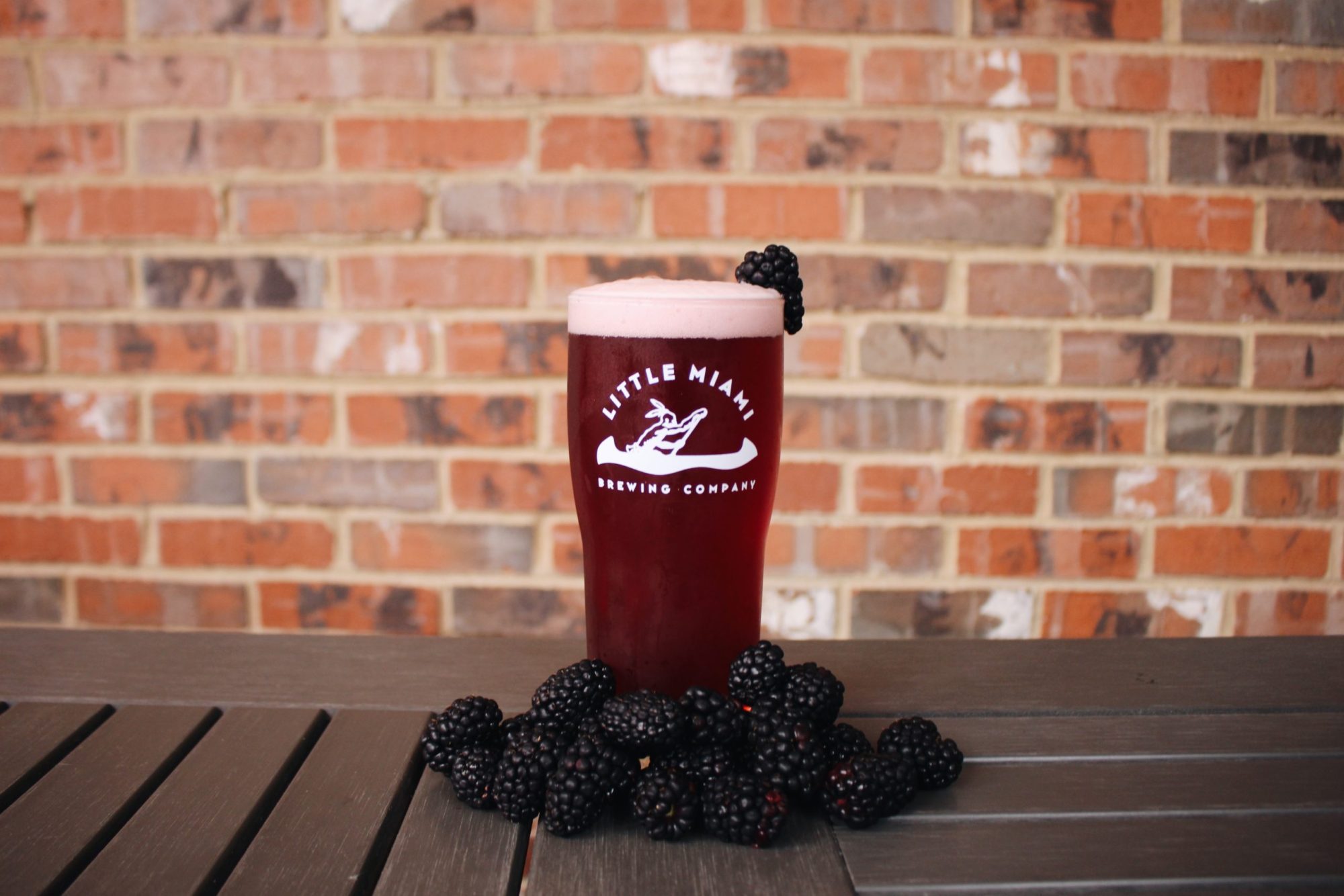 Blackbird Fly Little Miami Brewing Company Milford, Ohio