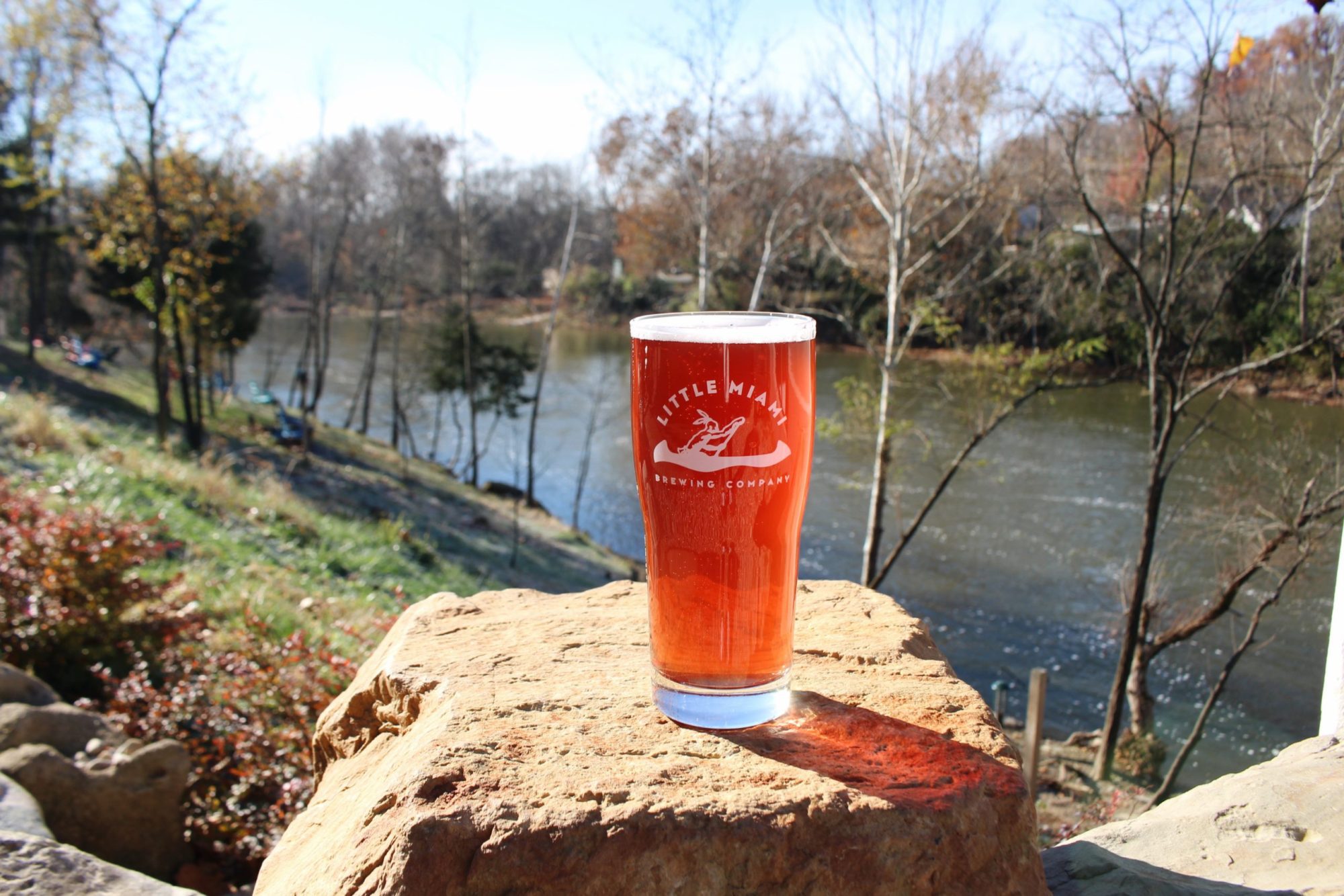 Beers Little Miami Brewing Company Milford Ohio Beers little miami brewing company milford ohio