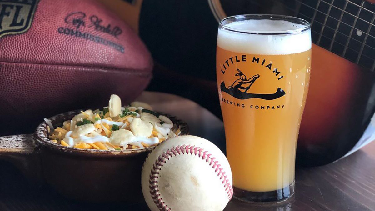 Cincinnati Brewery Brewery in Cincinnati, Ohio Little Miami Brewing