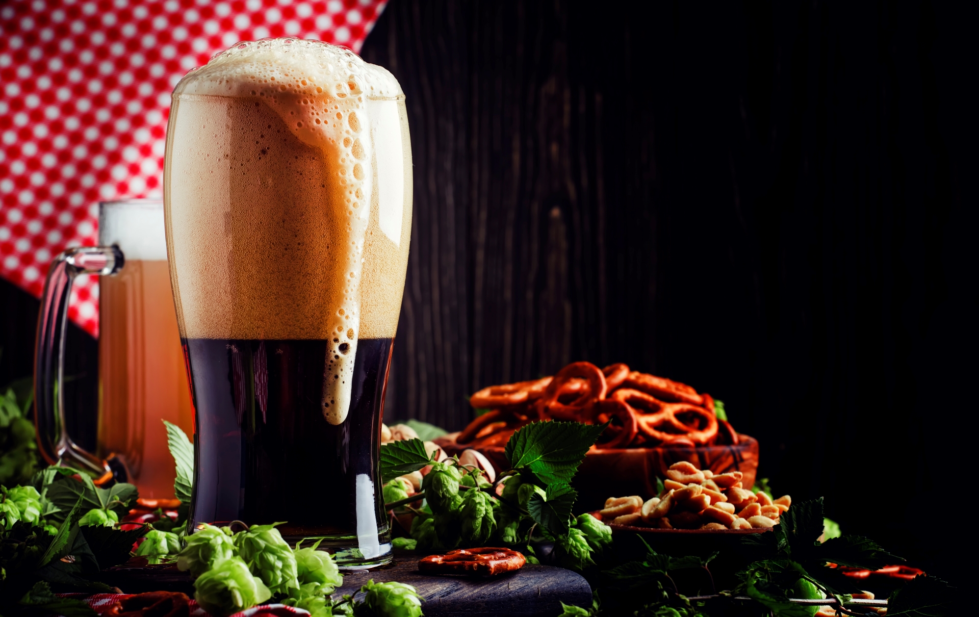 Explore Bock Beer Varieties At Little Miami Brewing Co