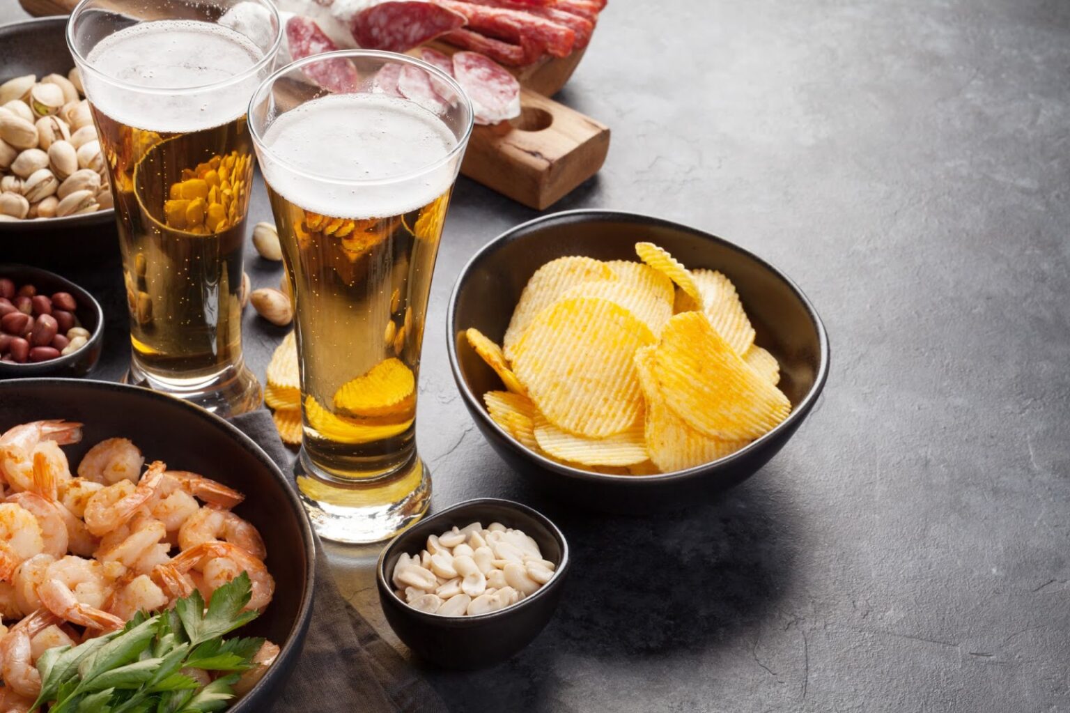 Iprase Food IPAs With Food: What Tastes Best With Hoppy Brews?