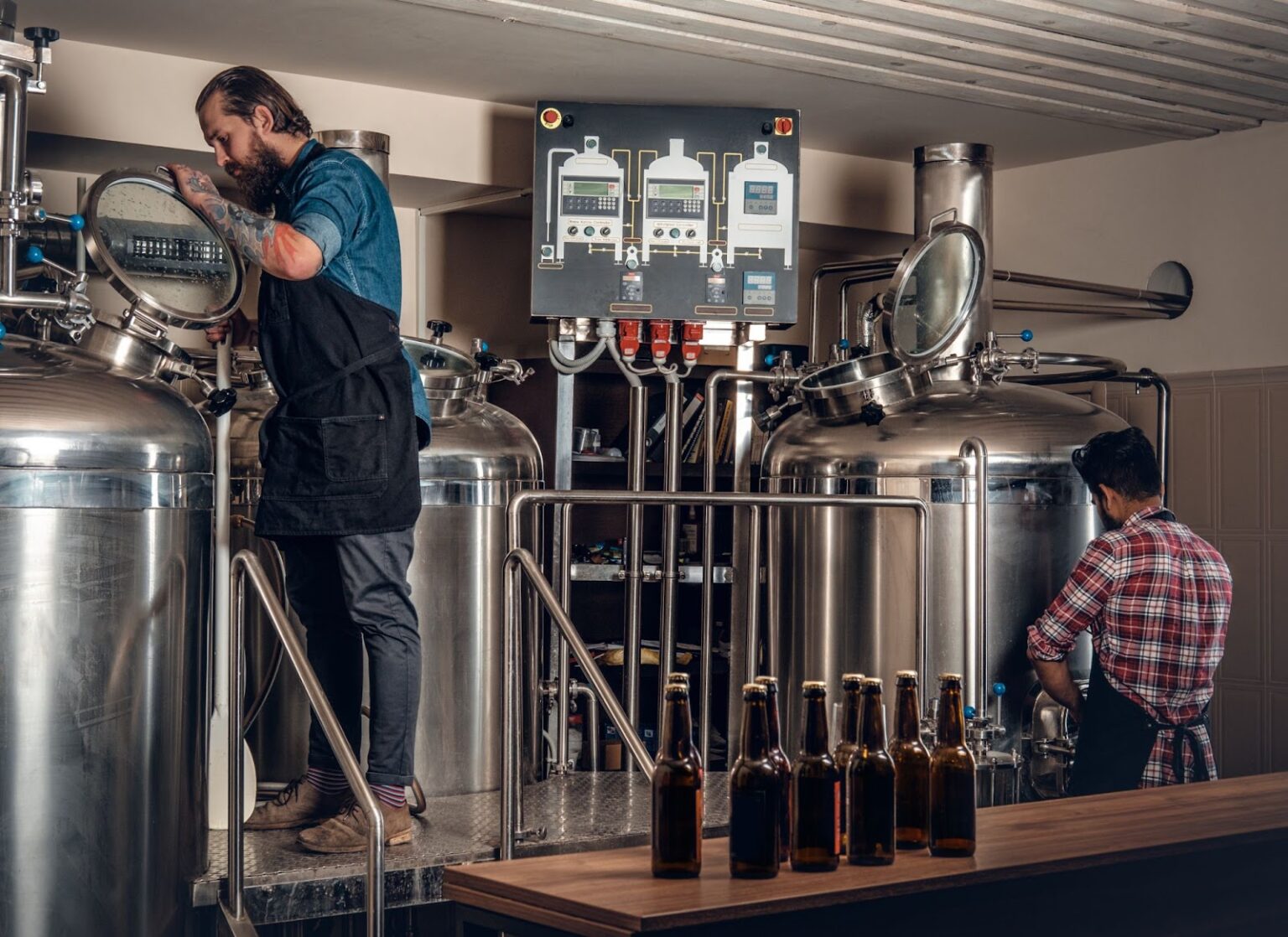 Mircobrews Microbrewery: A Deep Dive Into Their Unique Characteristics